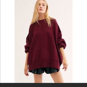 Free People Easy Street Tunic
